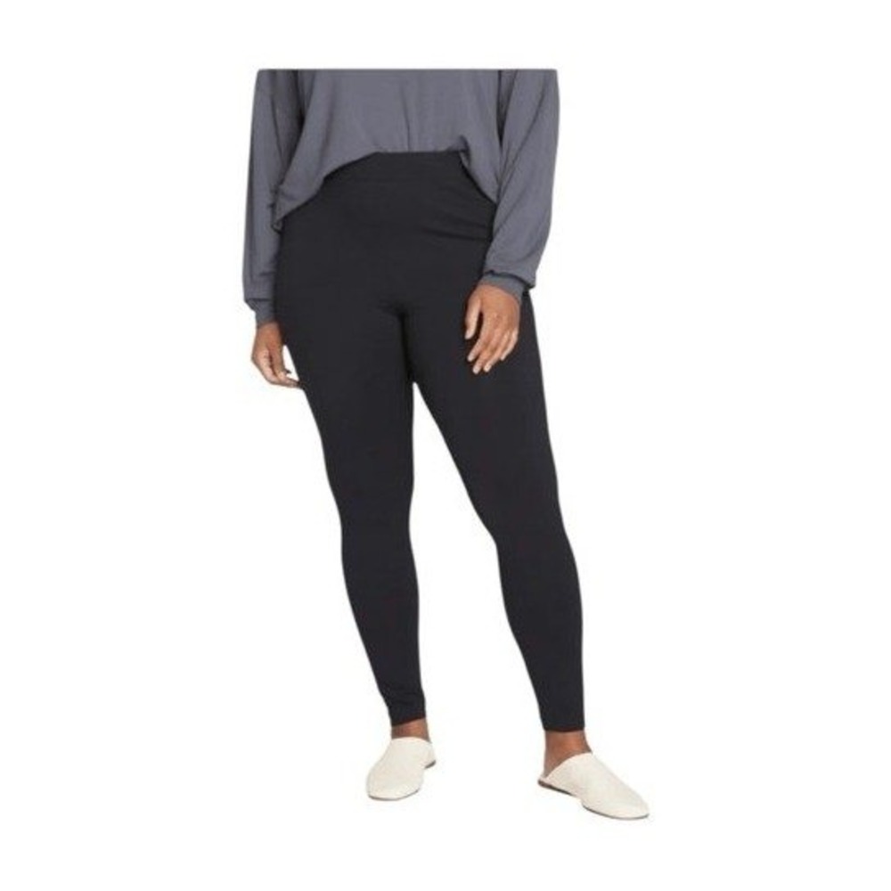 Universal Standard Roya 27" Leggings Navy Blue 3XS 2-4